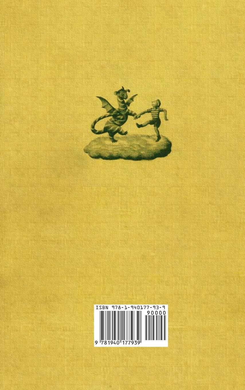 Rückseitencover My Father's Dragon