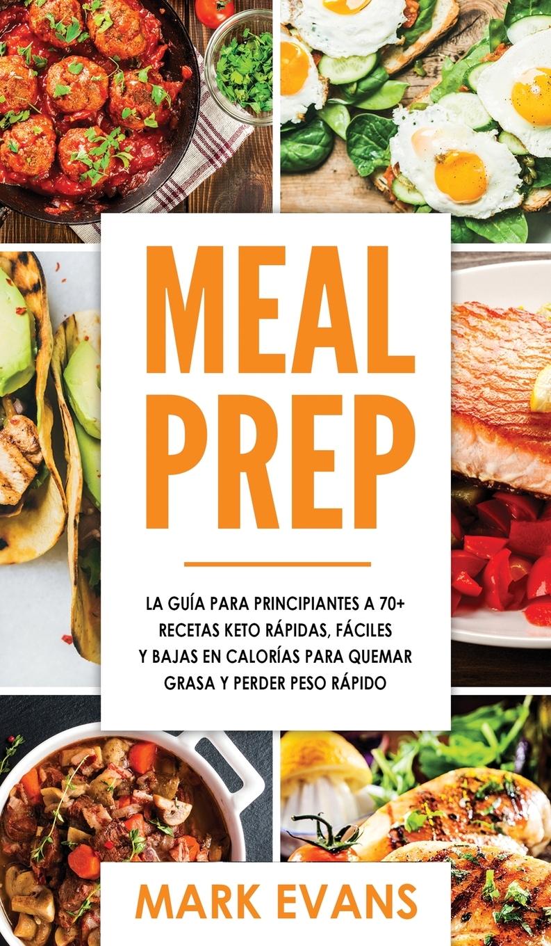 Vorderes Coverbild Meal Prep