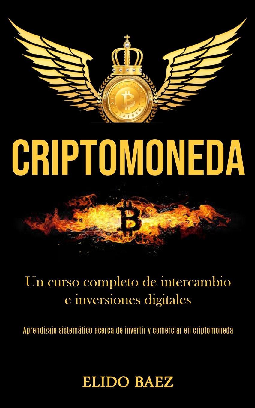 Vorderes Coverbild Criptomoneda