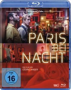 Vorderes Coverbild Paris bei Nacht