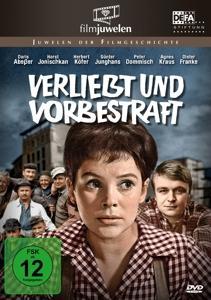 Vorderes Coverbild Verliebt und vorbestraft