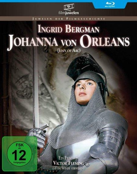 Vorderes Coverbild Johanna von Orleans