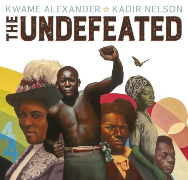 Vorderes Coverbild The Undefeated