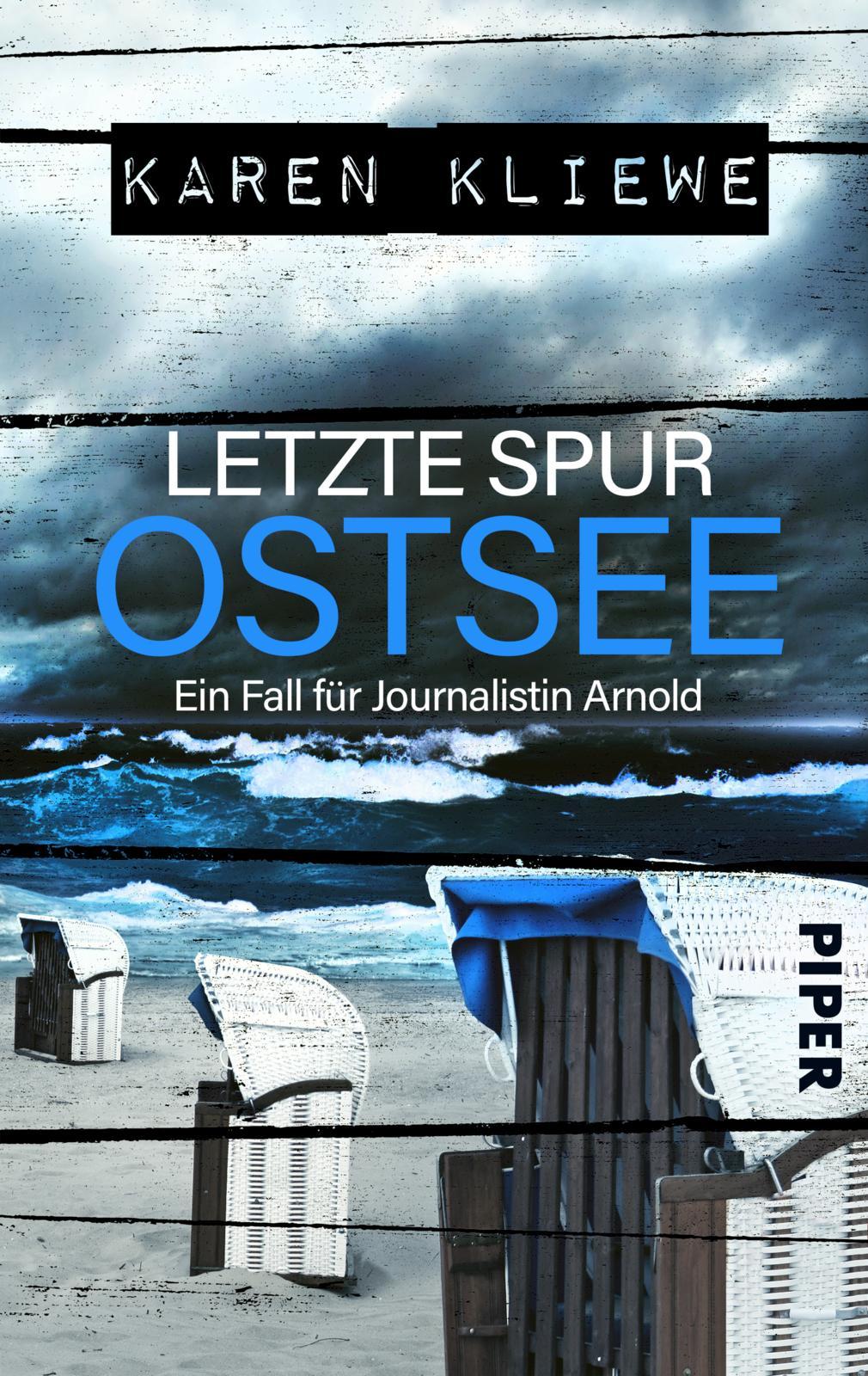 Beispielinhalt (Bild) Letzte Spur: Ostsee