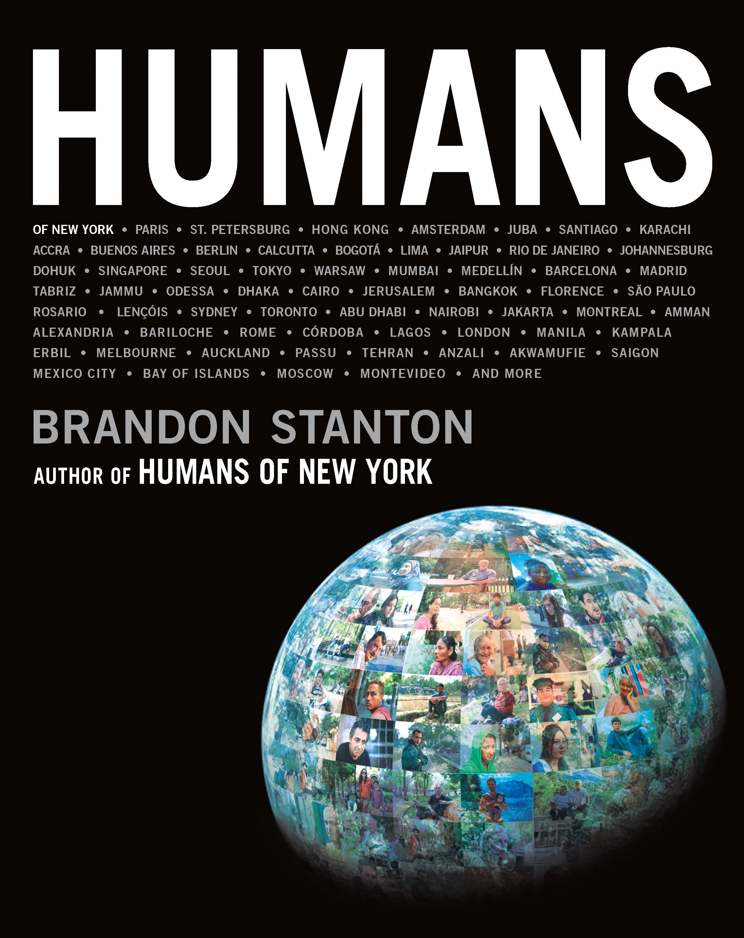 Vorderes Coverbild Humans