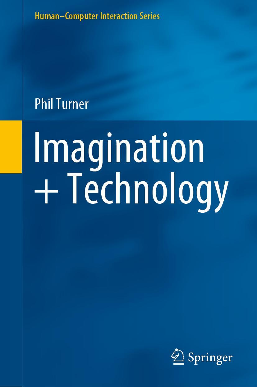Vorderes Coverbild Imagination + Technology
