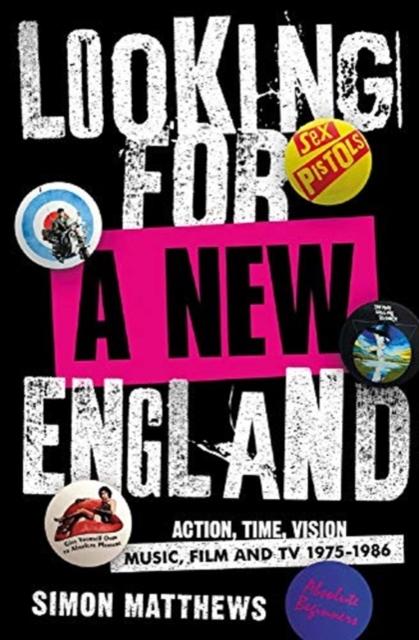 Vorderes Coverbild Looking for a New England