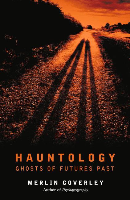 Vorderes Coverbild Hauntology