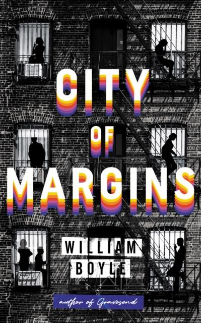 Vorderes Coverbild City of Margins