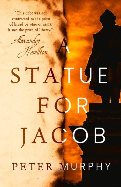 Vorderes Coverbild A Statue for Jacob