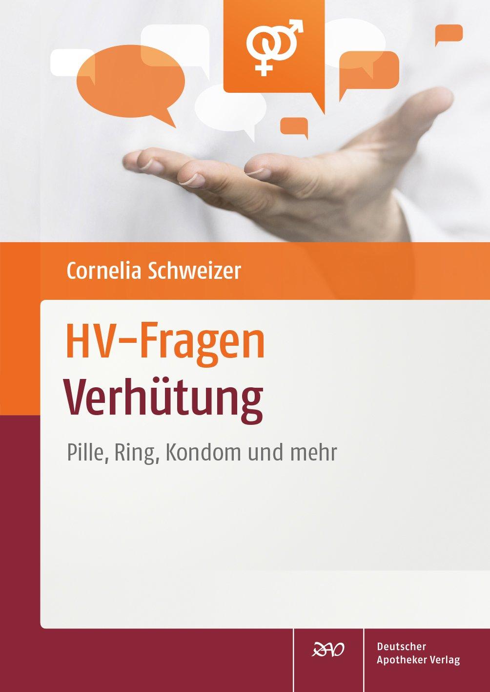 Vorderes Coverbild HV-Fragen: Verhütung