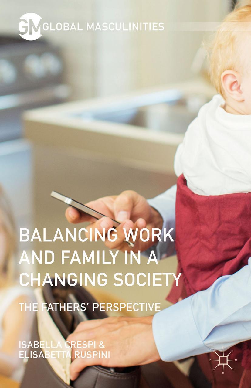 Vorderes Coverbild Balancing Work and Family in a Changing Society