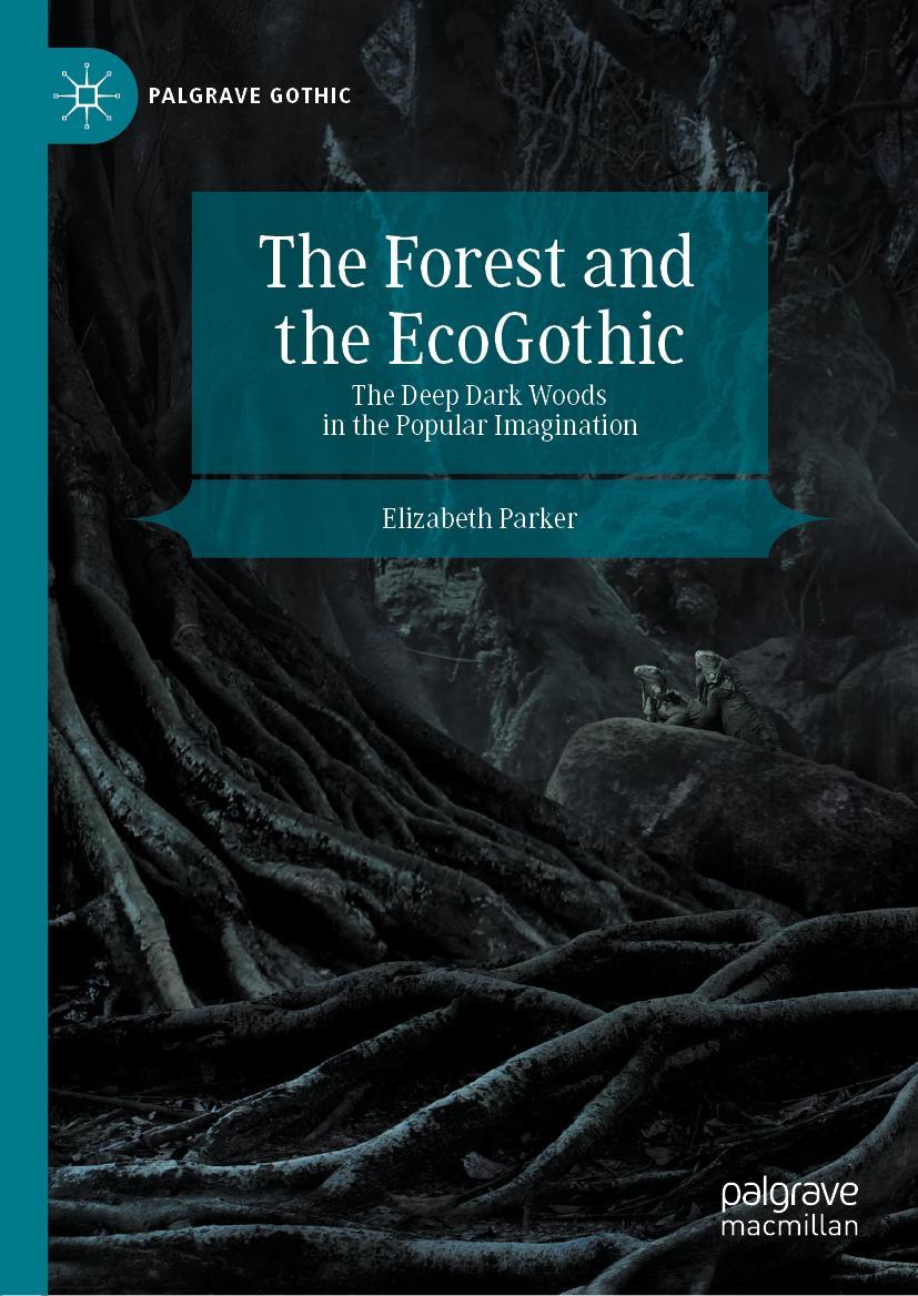 Vorderes Coverbild The Forest and the EcoGothic