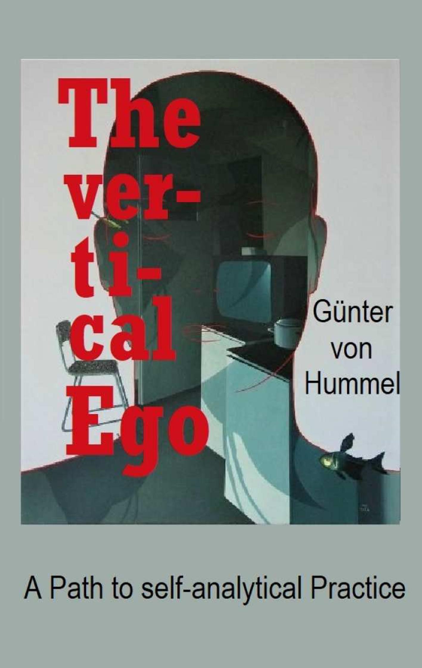 Vorderes Coverbild The vertical Ego
