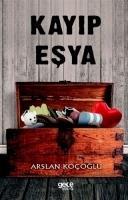 Vorderes Coverbild Kayip Esya
