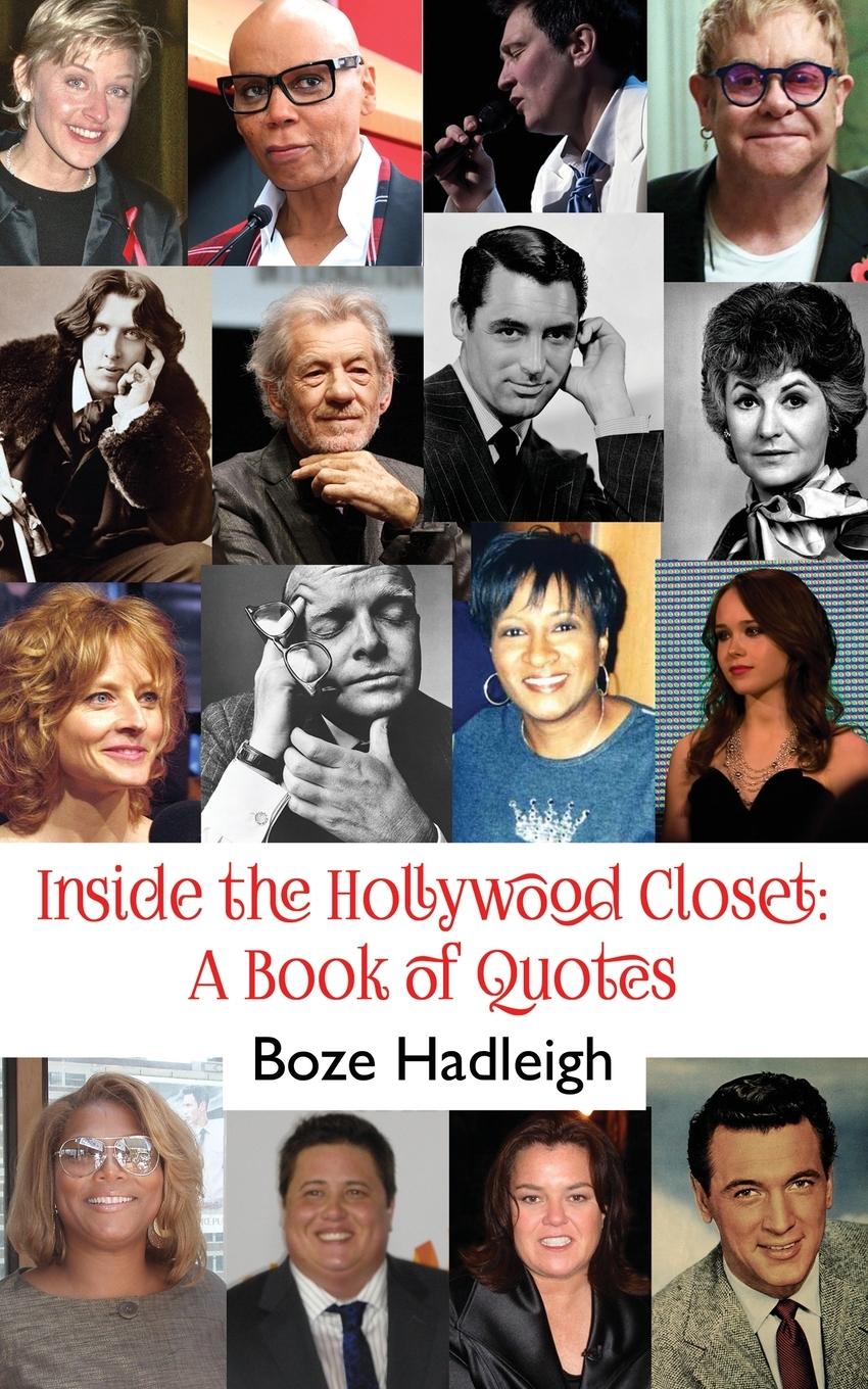 Vorderes Coverbild Inside the Hollywood Closet