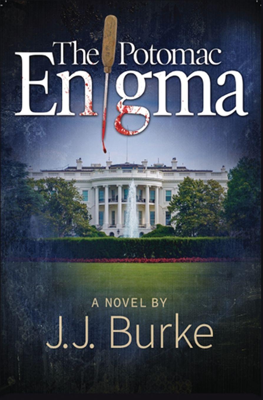Vorderes Coverbild The Potomac Enigma