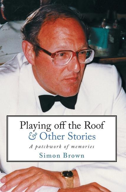 Vorderes Coverbild Playing Off The Roof & Other Stories