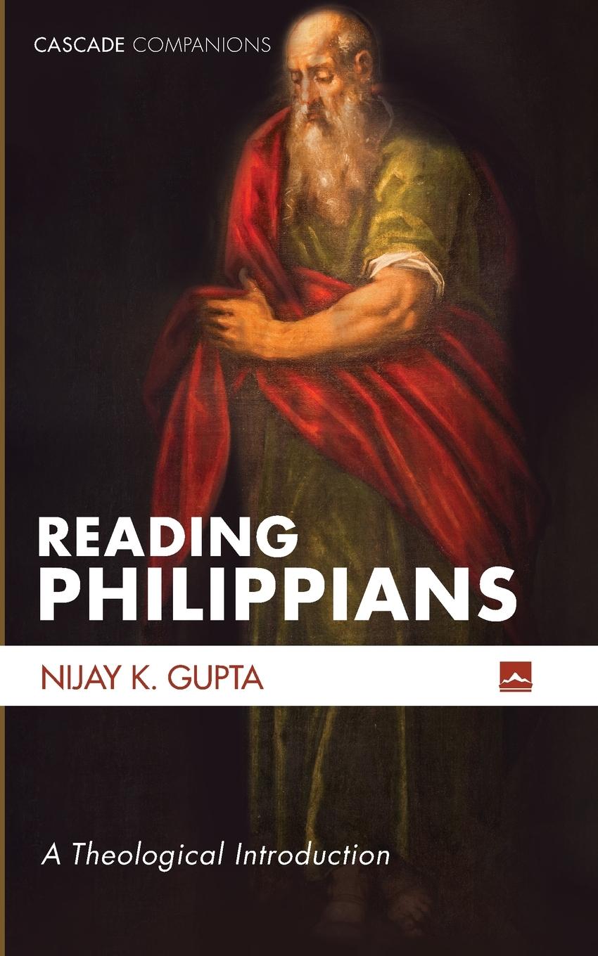 Vorderes Coverbild Reading Philippians