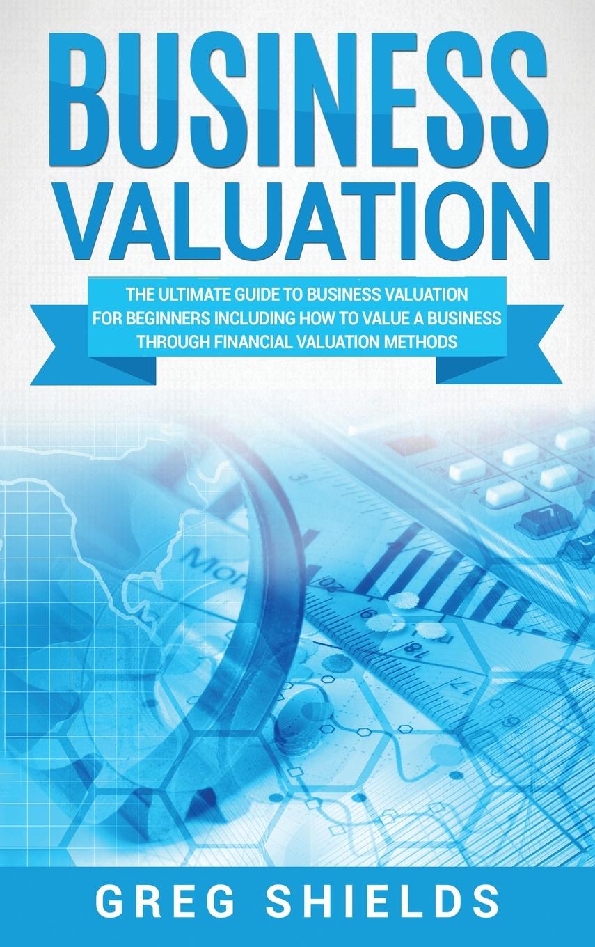 Vorderes Coverbild Business Valuation