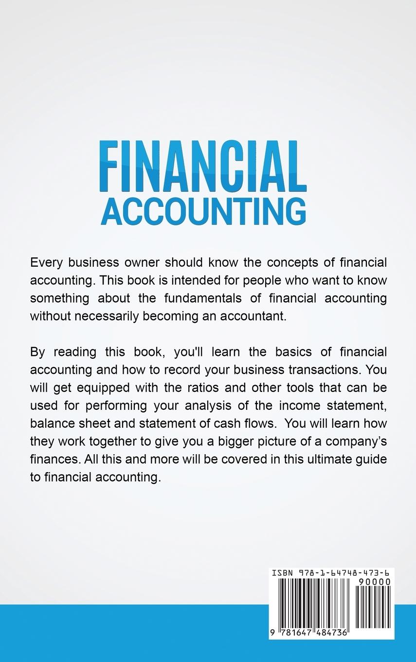Rückseitencover Financial Accounting