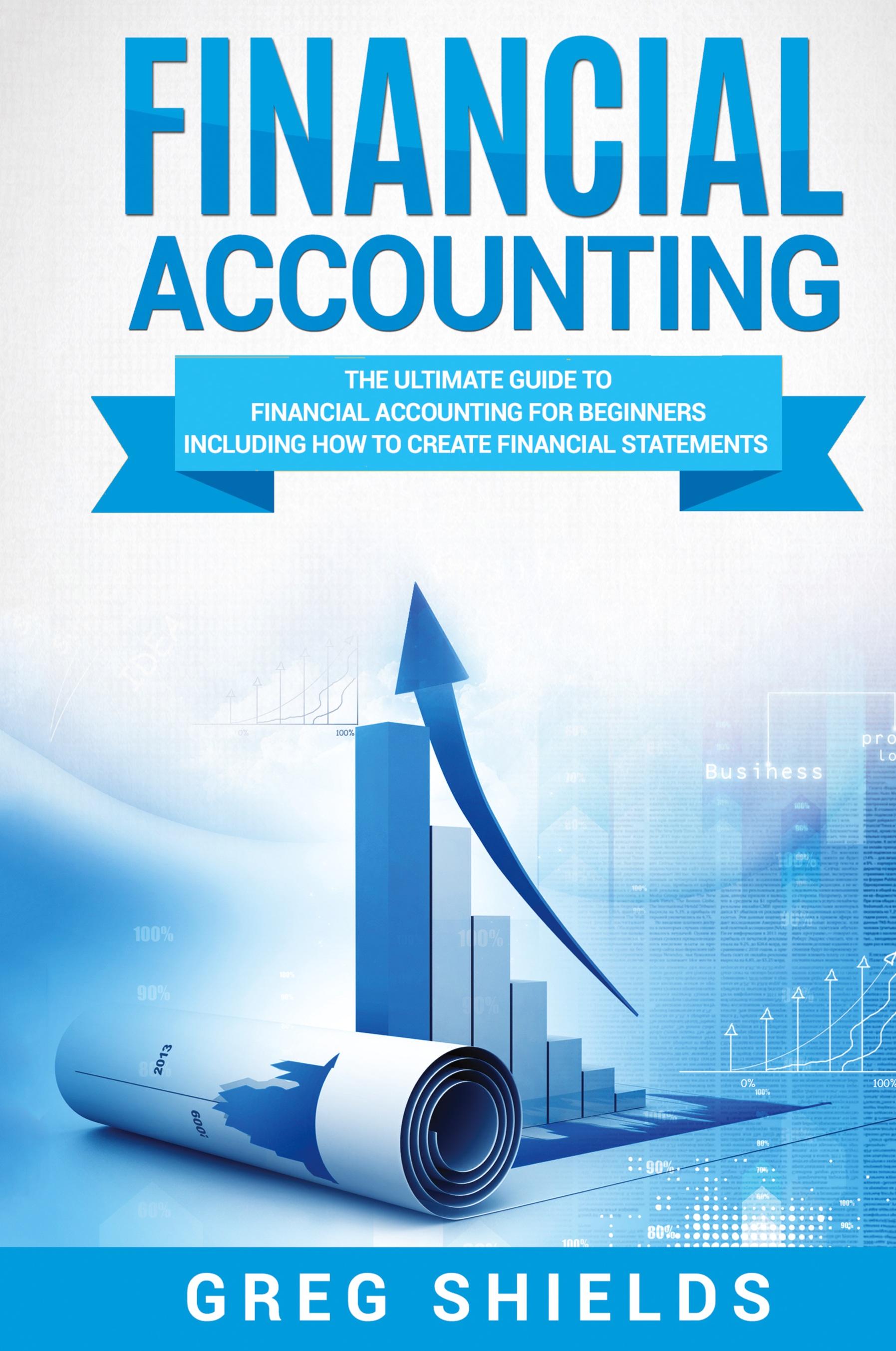 Vorderes Coverbild Financial Accounting