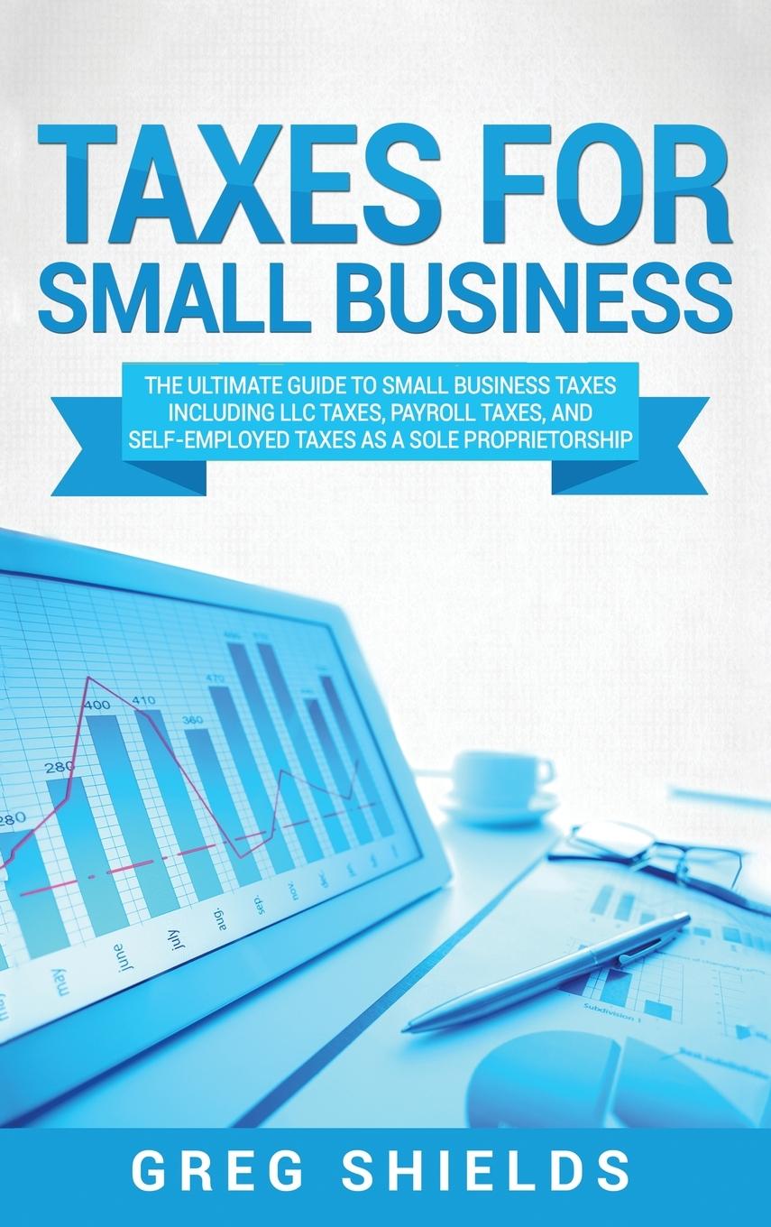 Vorderes Coverbild Taxes for Small Business