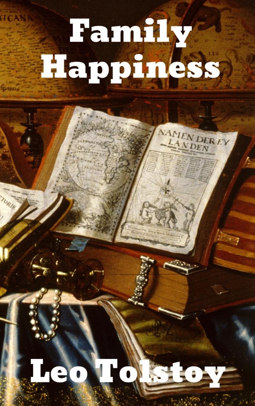 Vorderes Coverbild Family Happiness