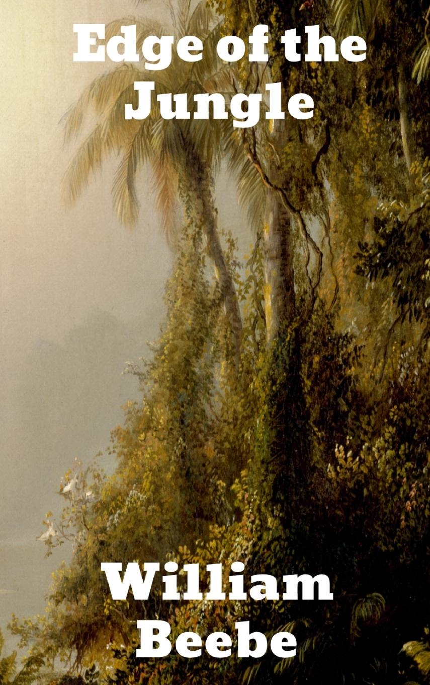 Vorderes Coverbild Edge of the jungle