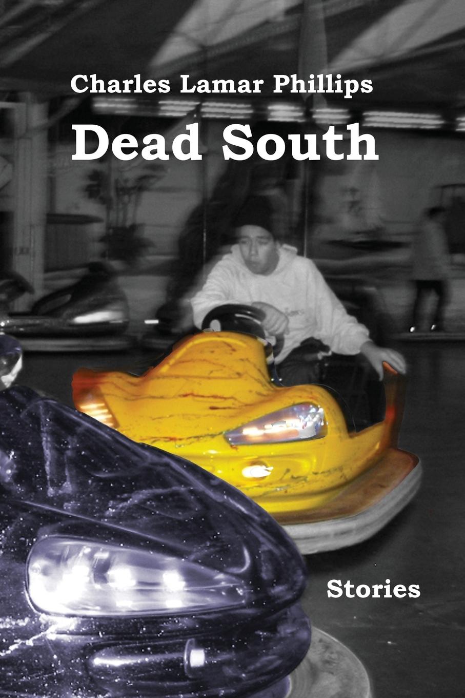 Vorderes Coverbild Dead South