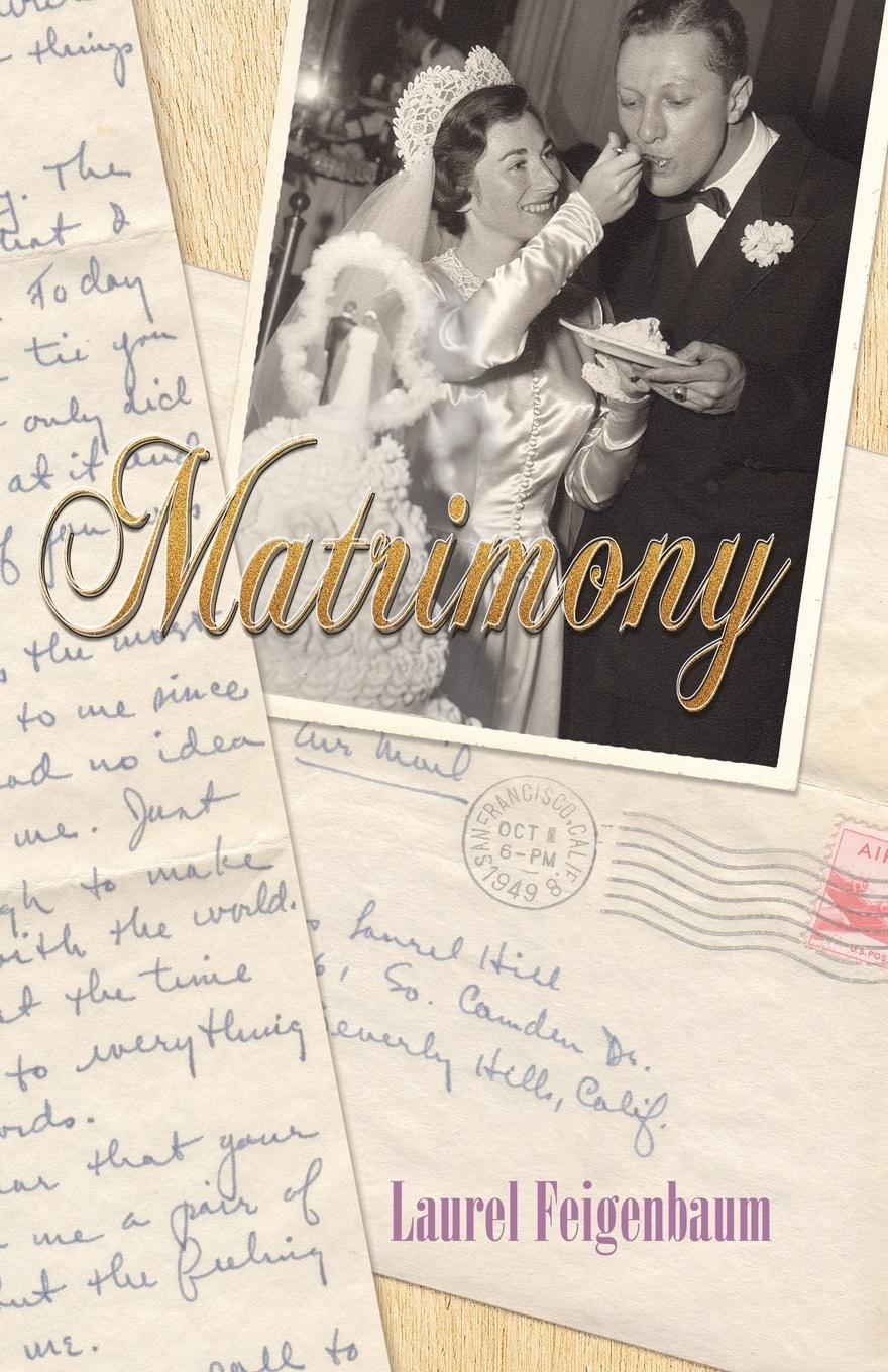 Vorderes Coverbild Matrimony