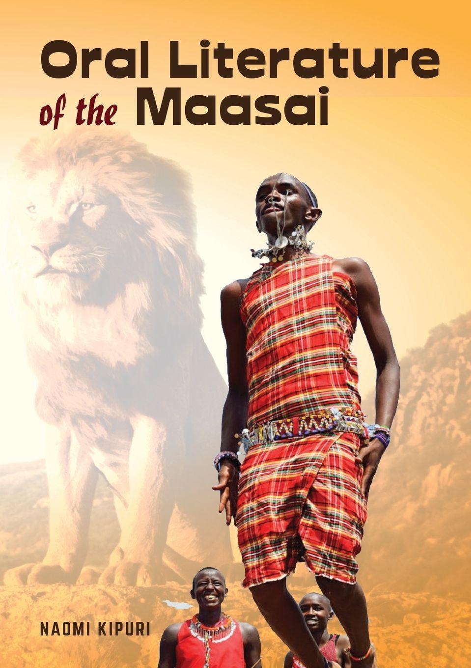 Vorderes Coverbild Oral Literature of the Maasai