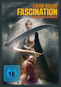 Vorderes Coverbild Fascination - Blutschloss der Frauen