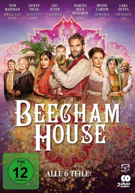 Vorderes Coverbild Beecham House