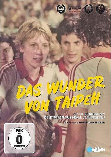 Vorderes Coverbild Das Wunder von Taipeh