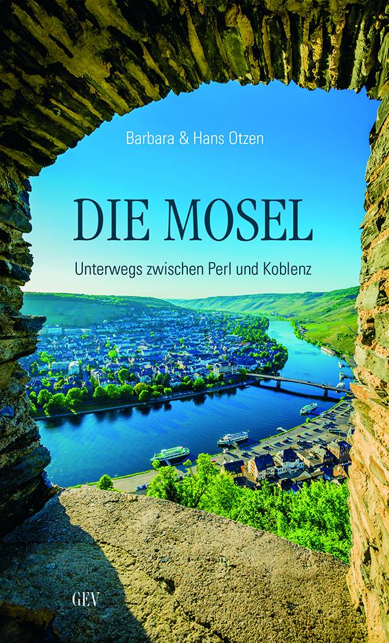 Vorderes Coverbild Die Mosel