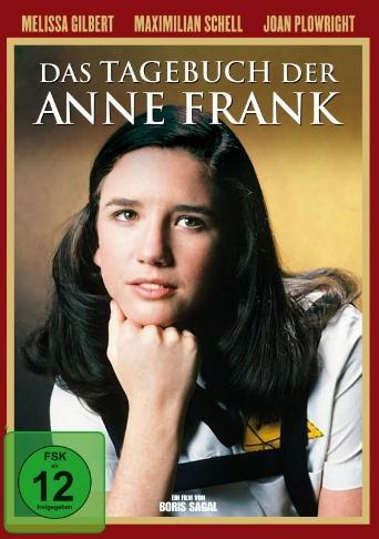 Vorderes Coverbild Das Tagebuch der Anne Frank