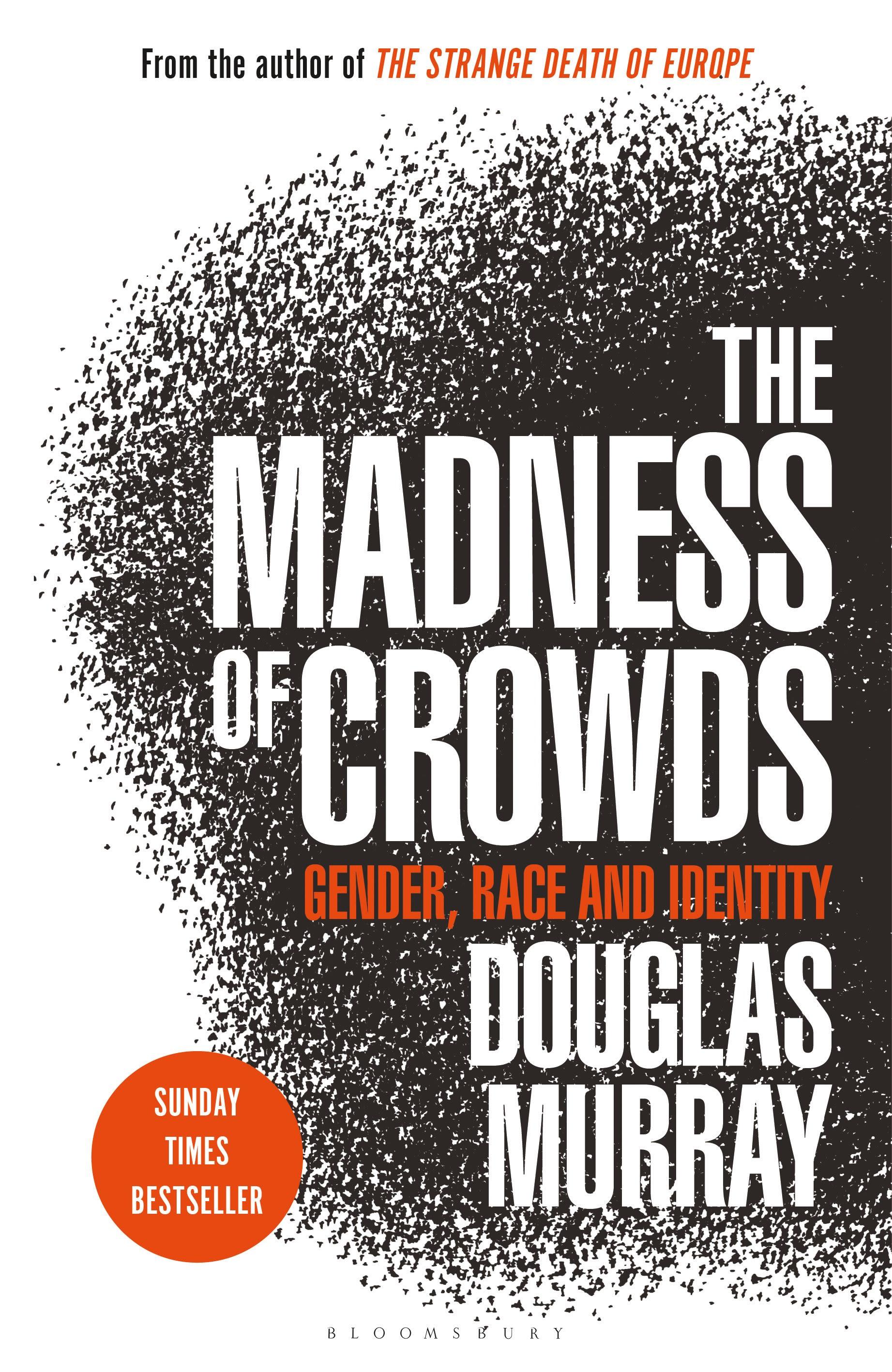 Vorderes Coverbild The Madness of Crowds