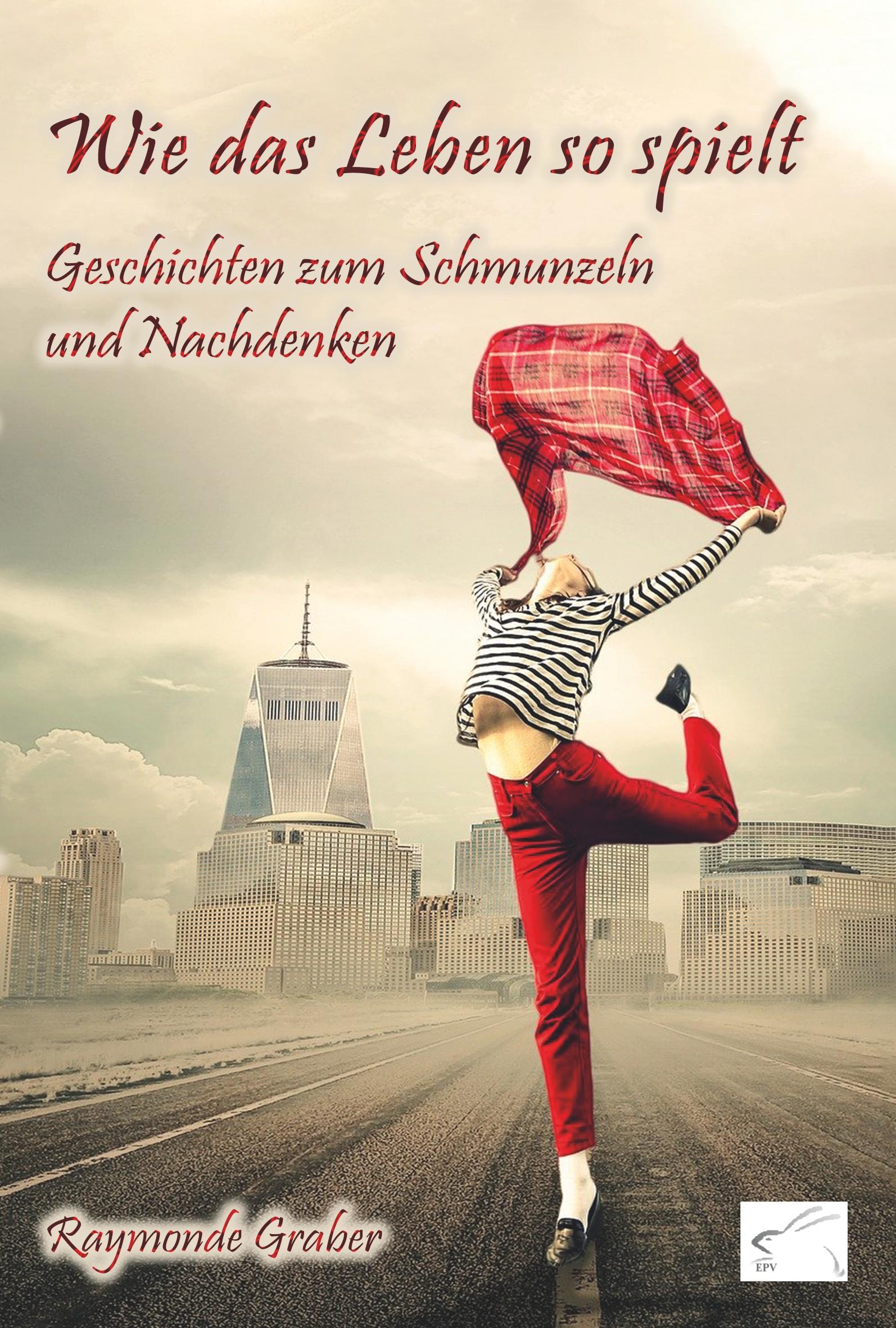 Vorderes Coverbild Wie das Leben so spielt