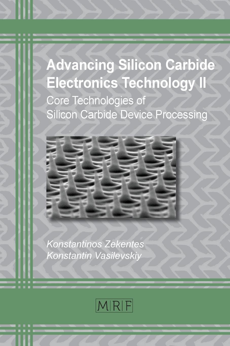 Vorderes Coverbild Advancing Silicon Carbide Electronics Technology II