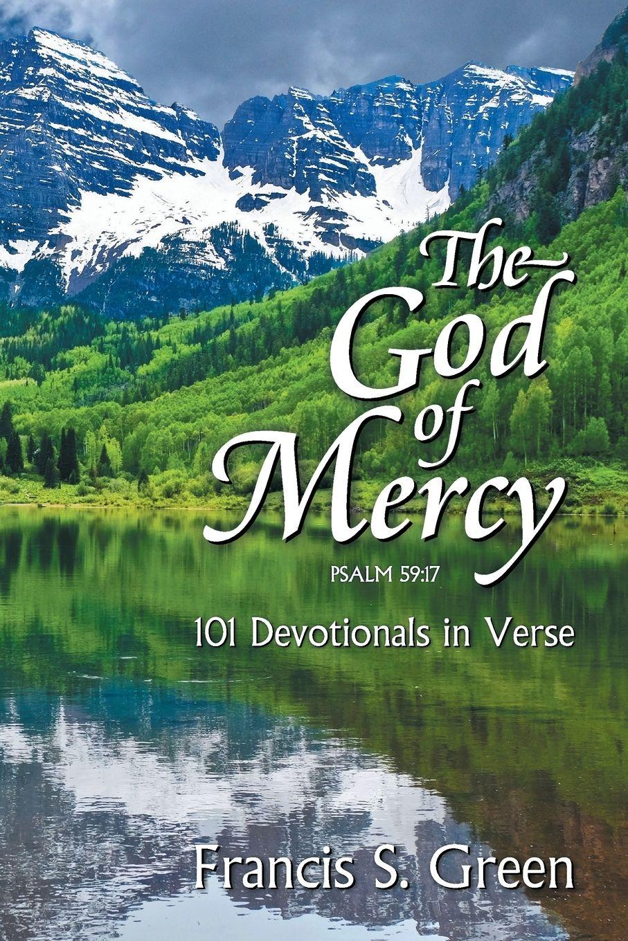 Vorderes Coverbild The God of Mercy