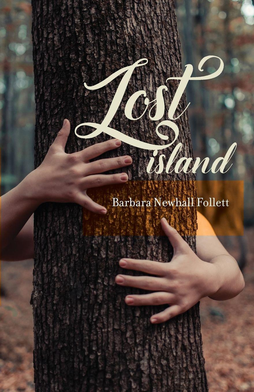 Vorderes Coverbild Lost Island