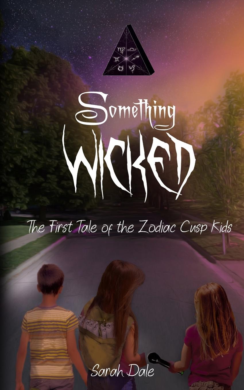 Vorderes Coverbild Something Wicked
