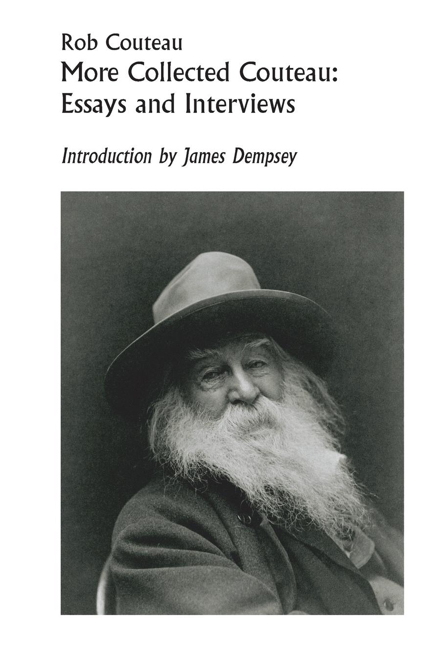 Vorderes Coverbild More Collected Couteau