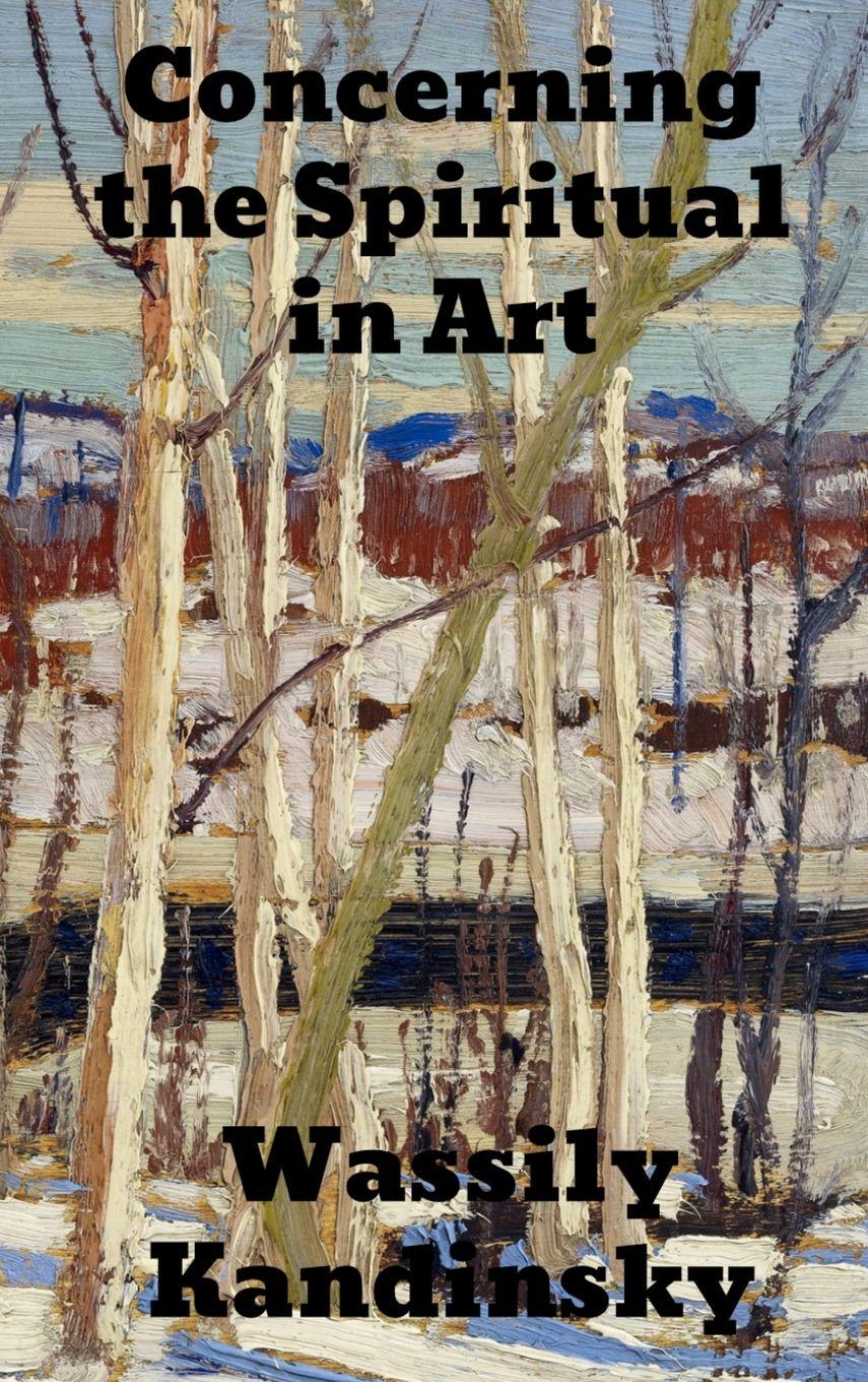 Vorderes Coverbild Concerning the Spiritual in Art