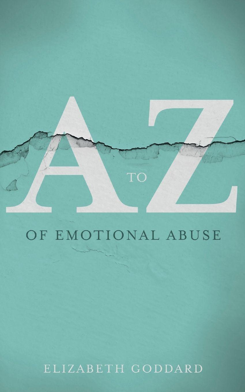 Vorderes Coverbild A to Z of Emotional Abuse