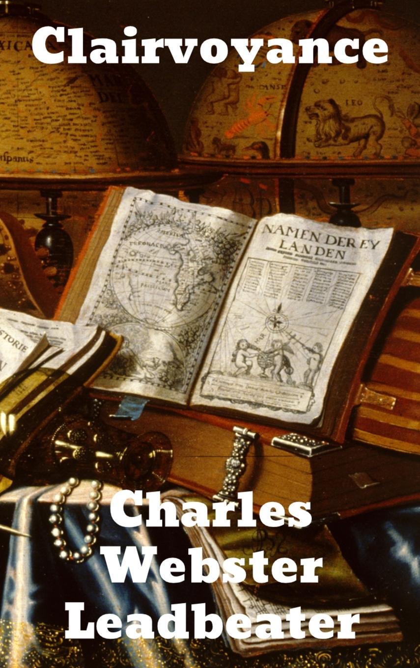 Vorderes Coverbild Clairvoyance