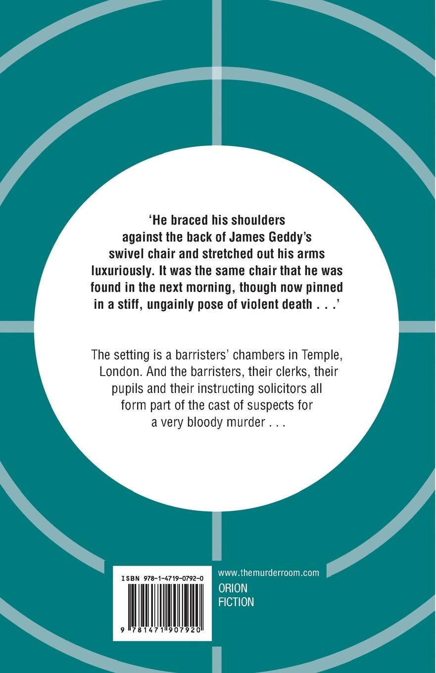 Rückseitencover A Trout in the Milk