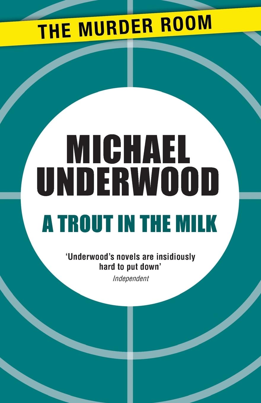 Vorderes Coverbild A Trout in the Milk