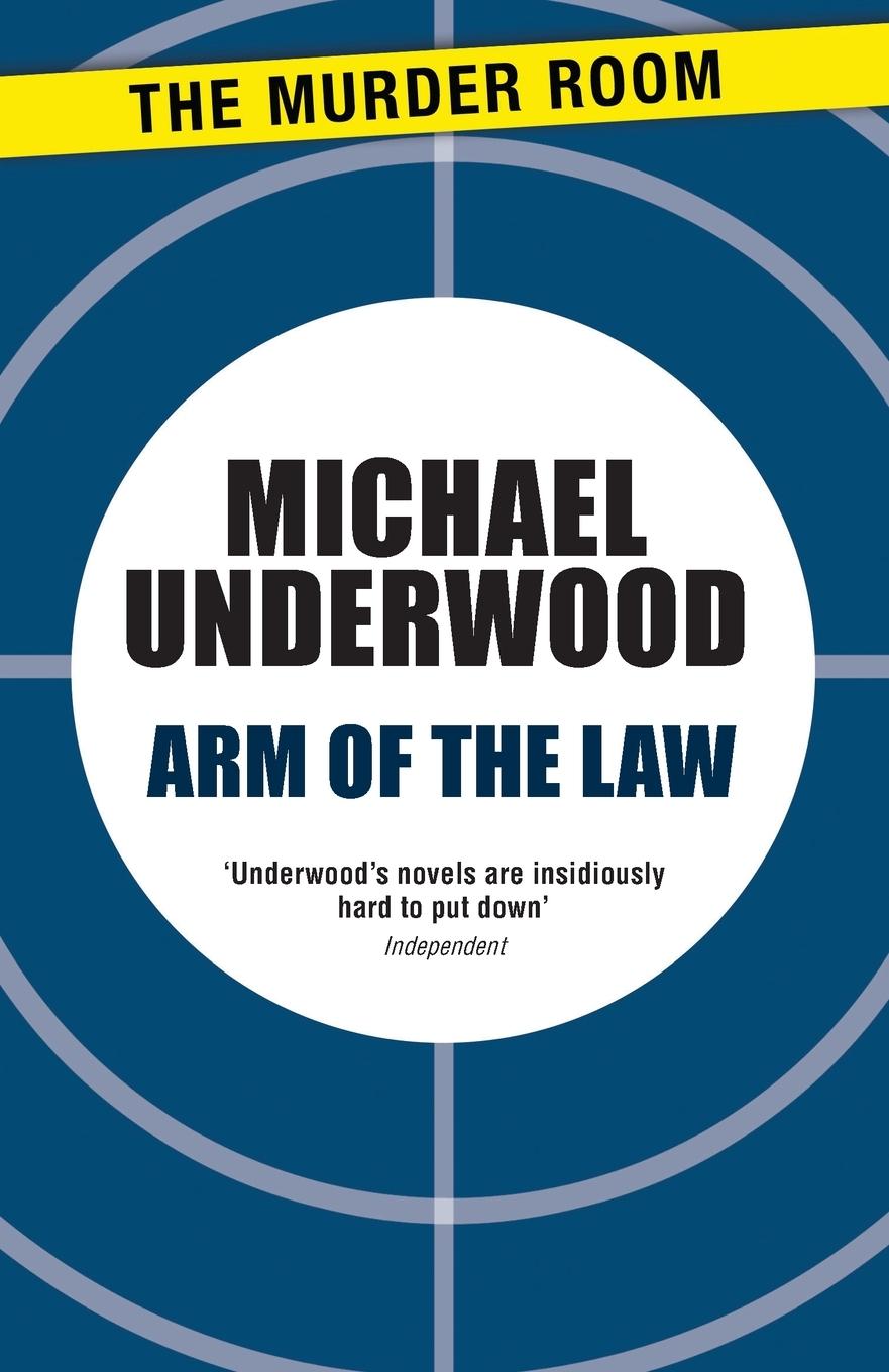 Vorderes Coverbild Arm of the Law